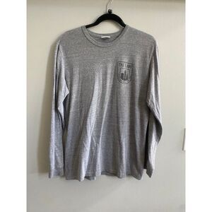 Where I'm From Cleveland LS tee The Land